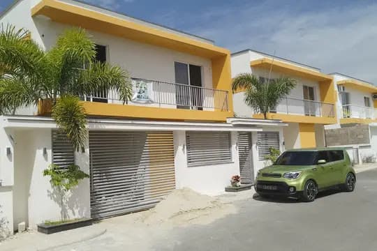 Fachadas e varandas