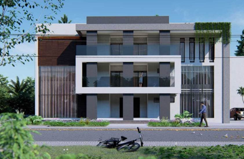 Arquitectura e visualização 3D